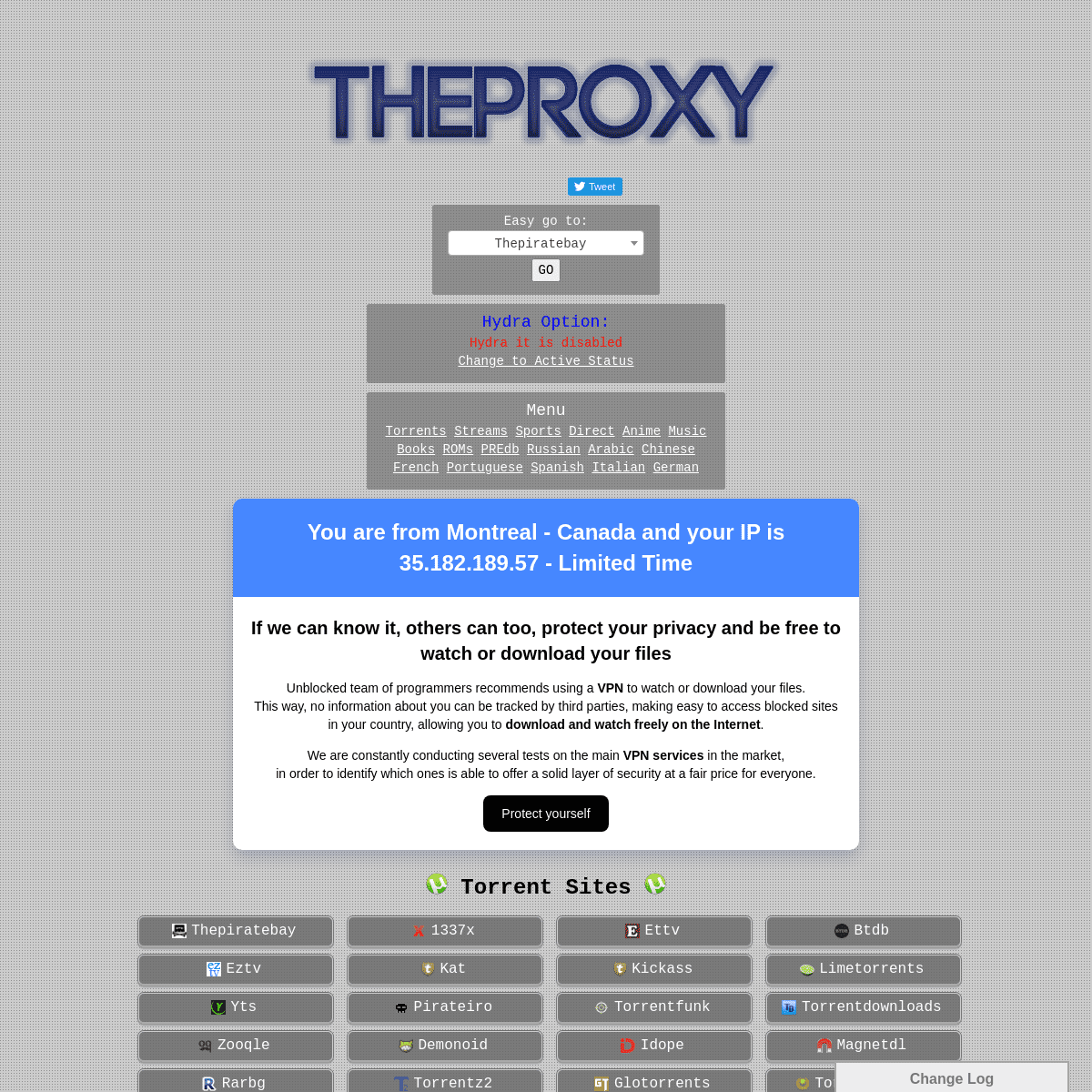 A complete backup of https://theproxy.to