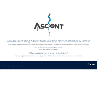 A complete backup of https://ascent.co.nz