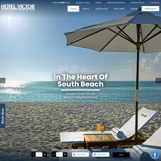 A complete backup of https://hotelvictorsouthbeach.com