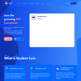 A complete backup of https://studentcoin.app