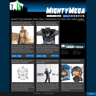 A complete backup of https://mightymega.com