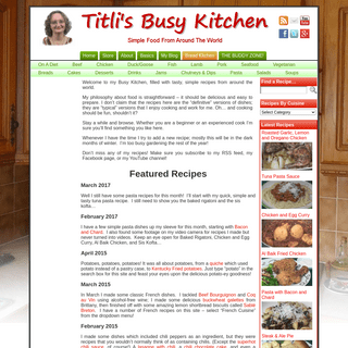 A complete backup of https://titlisbusykitchen.com