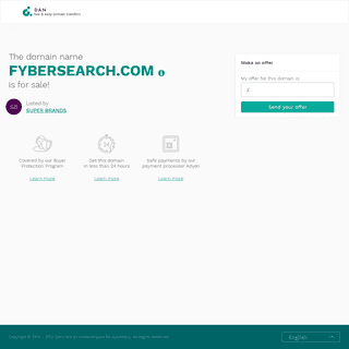 A complete backup of https://fybersearch.com