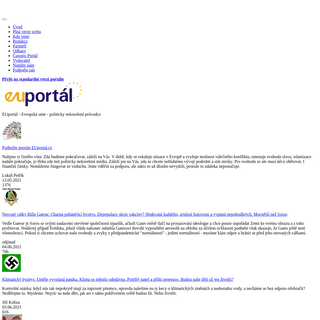 A complete backup of https://euportal.cz