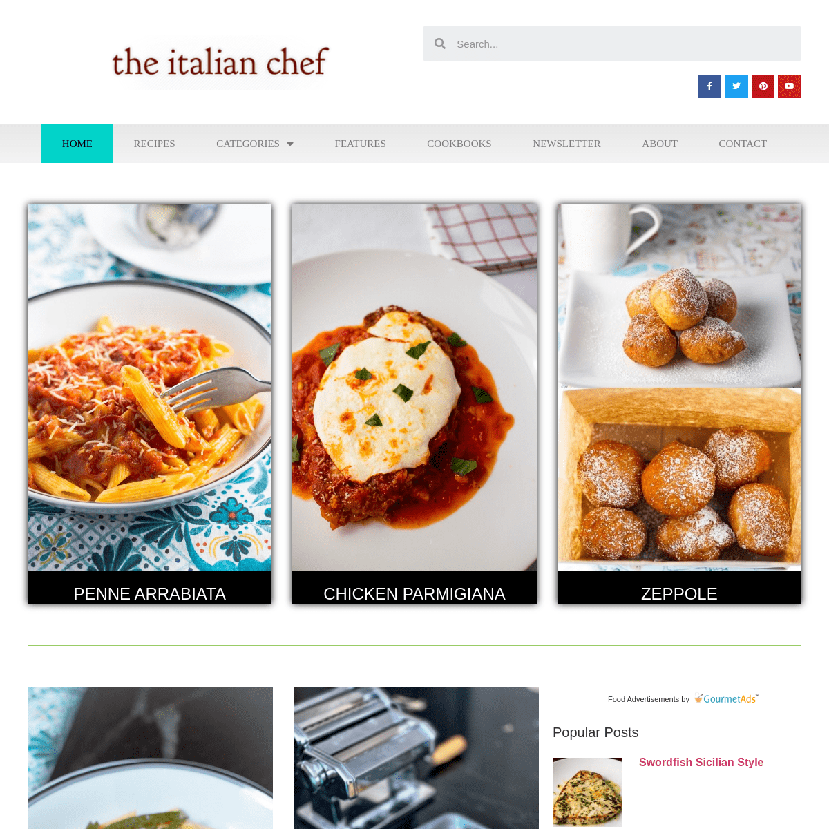 A complete backup of https://italianchef.com
