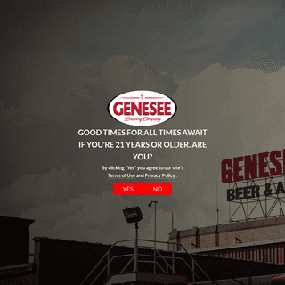 Genesee Brewery