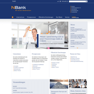 A complete backup of https://nbank.de