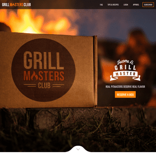 A complete backup of https://grillmastersclub.com