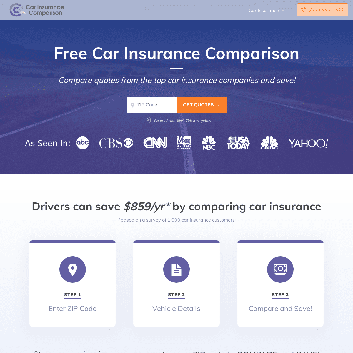 A complete backup of https://carinsurancecomparison.com