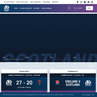 A complete backup of https://scottishrugby.org