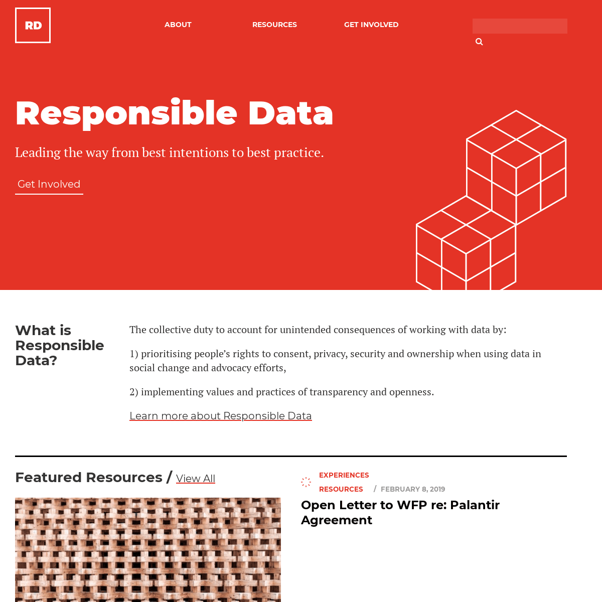 A complete backup of https://responsibledata.io
