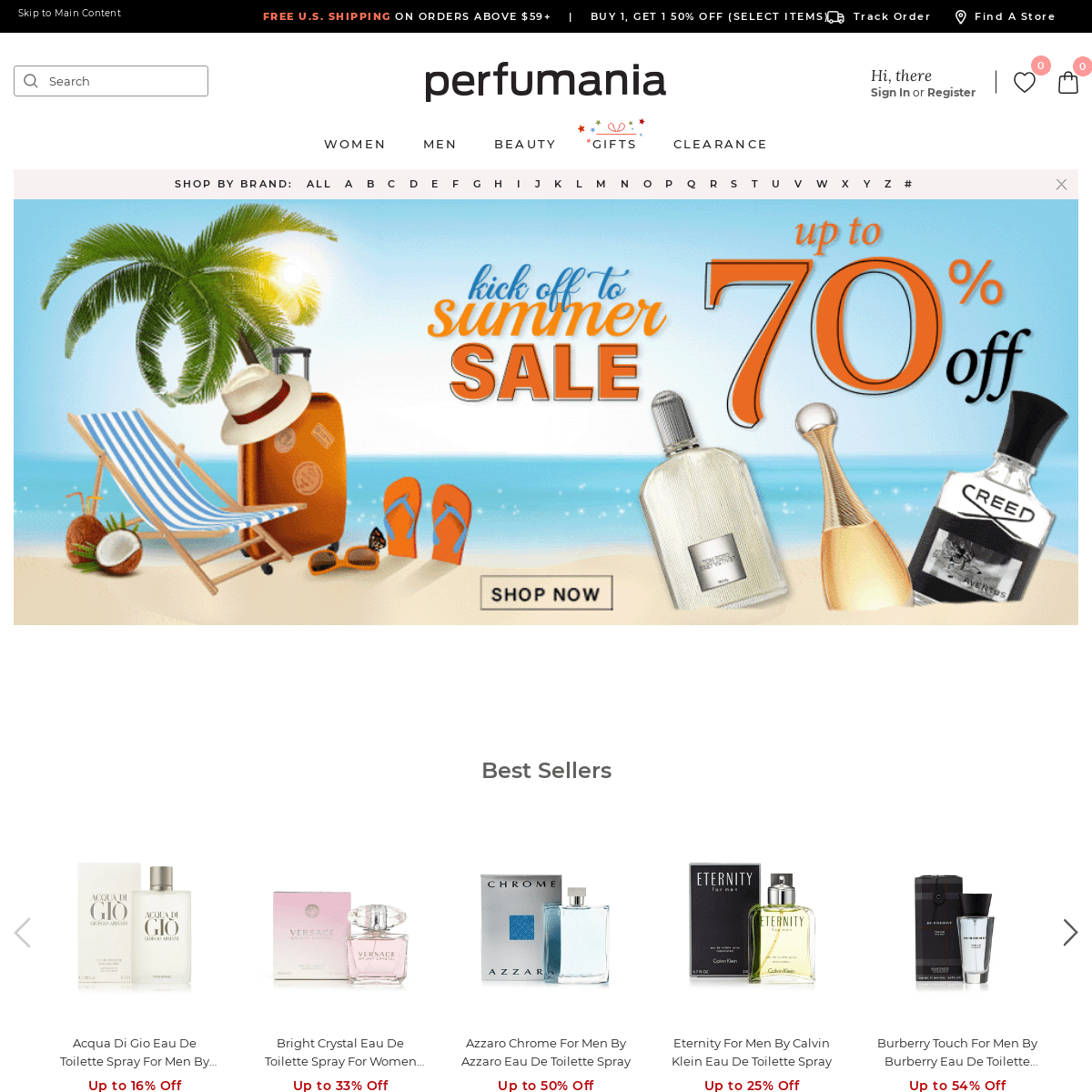 A complete backup of https://perfumania.com