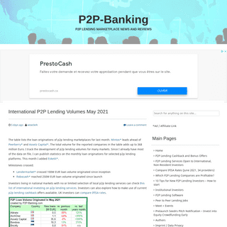 A complete backup of https://p2p-banking.com