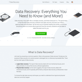 A complete backup of https://7datarecovery.com
