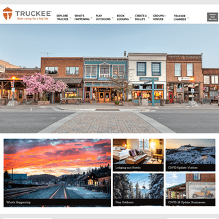 A complete backup of https://truckee.com