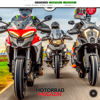 A complete backup of https://motorrad-magazin.at