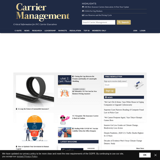 A complete backup of https://carriermanagement.com