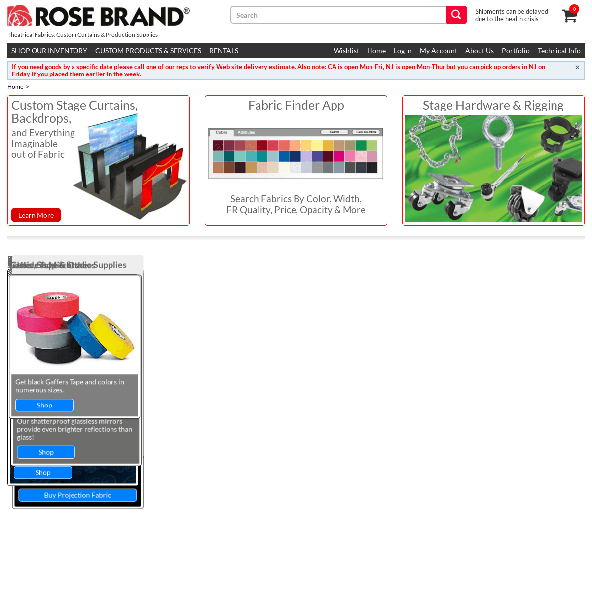 A complete backup of https://rosebrand.com