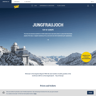 A complete backup of https://jungfraubahn.ch