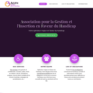 A complete backup of https://agifh.fr