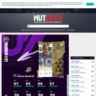 A complete backup of https://muthead.com