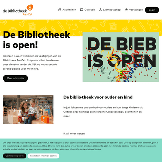A complete backup of https://debibliotheekaanzet.nl