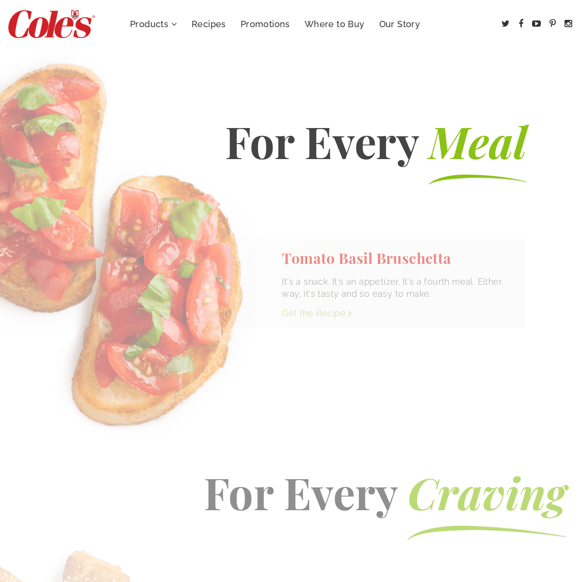 A complete backup of https://coles.com