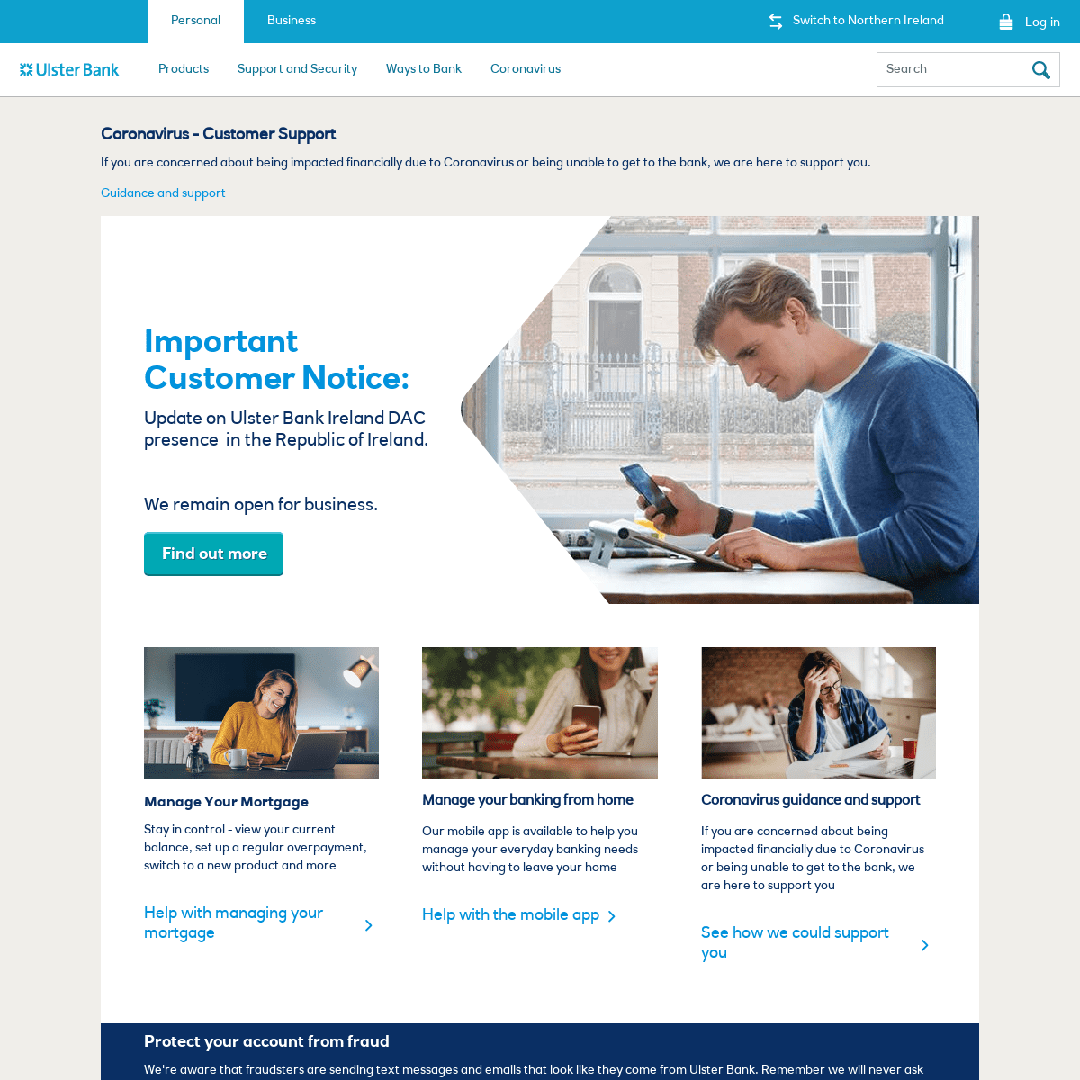 A complete backup of https://ulsterbank.ie