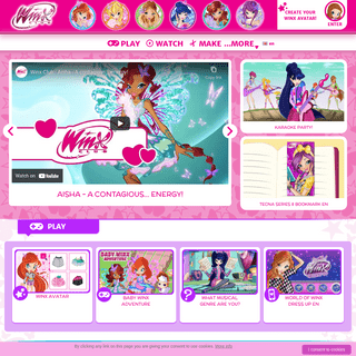A complete backup of https://winxclub.com