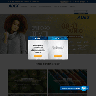 A complete backup of https://adexperu.org.pe