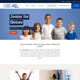 A complete backup of https://jeansforgenes.org.au