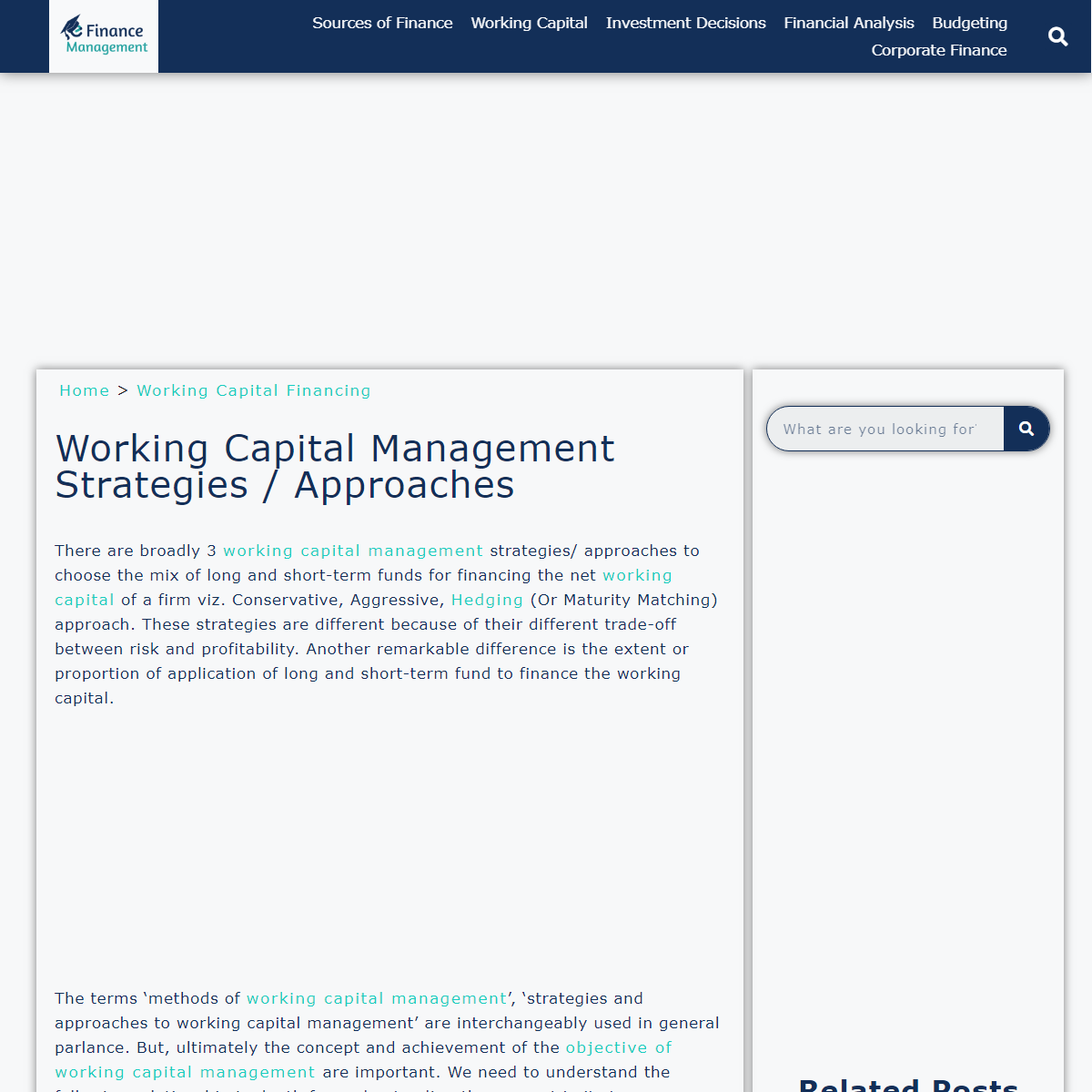 A complete backup of https://efinancemanagement.com/working-capital-financing/working-capital-management-strategies-approaches