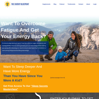 A complete backup of https://theenergyblueprint.com