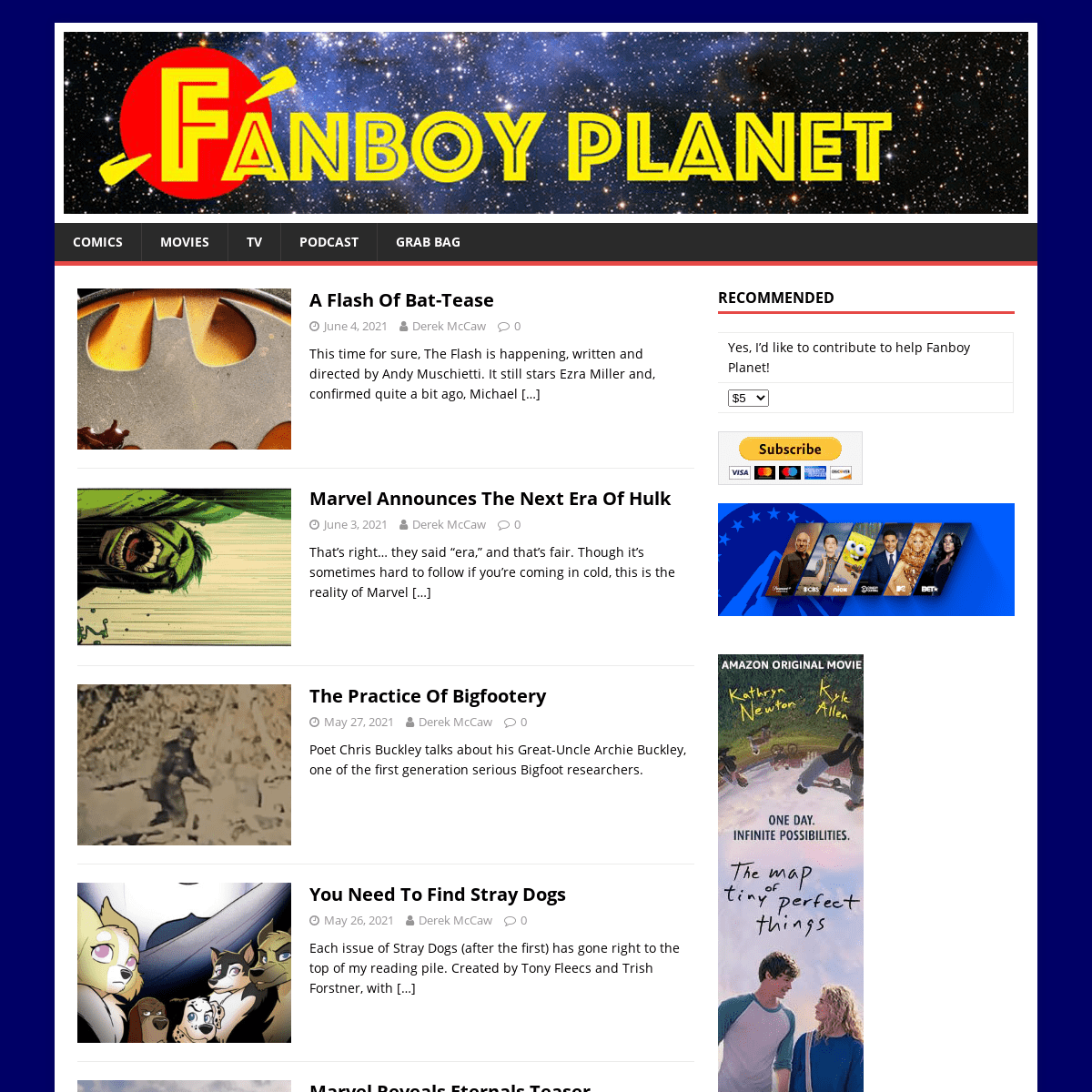 A complete backup of https://fanboyplanet.com