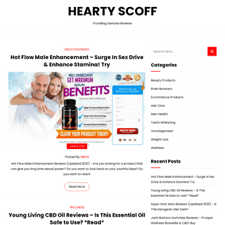 A complete backup of https://heartyscoff.com