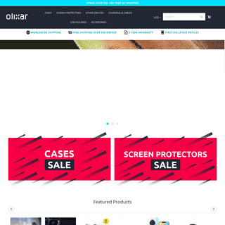 Olixar - Cell Phone Protection