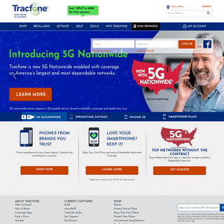 A complete backup of https://tracfone.com