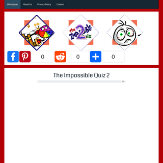 A complete backup of https://theimpossiblequiz2.live