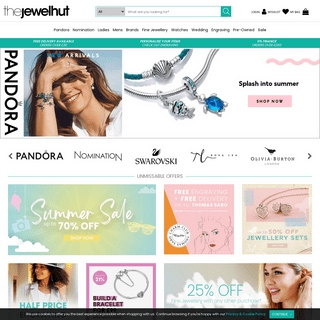 A complete backup of https://thejewelhut.co.uk