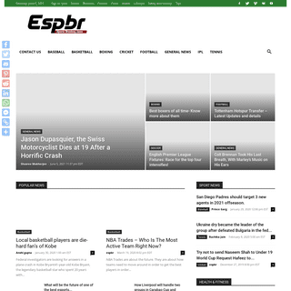 News - Espbr- Homepage