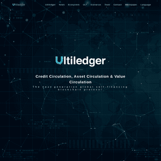 A complete backup of https://ultiledger.io
