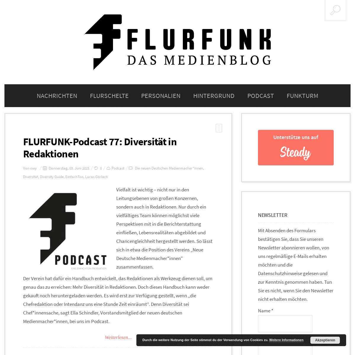 A complete backup of https://flurfunk-dresden.de