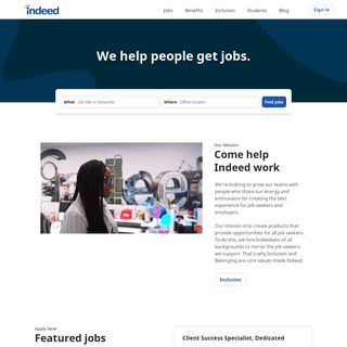 A complete backup of https://indeed.jobs