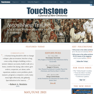 A complete backup of https://touchstonemag.com
