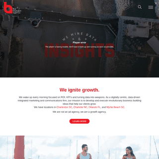 The Brandon Agency - An Integrated Advertising Agency - We Igniteâ€¦