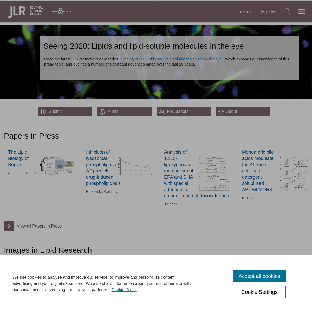 A complete backup of https://jlr.org