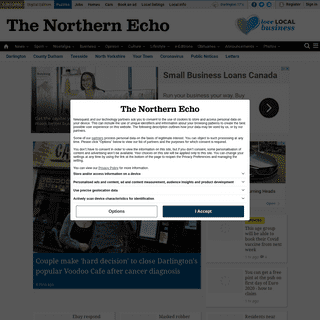 A complete backup of https://thenorthernecho.co.uk