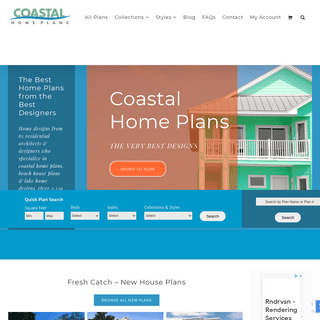 A complete backup of https://coastalhomeplans.com