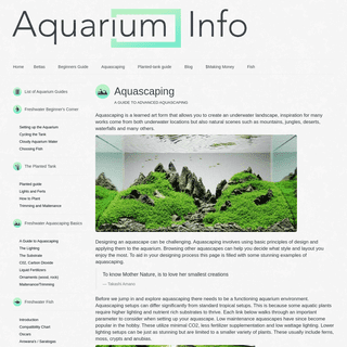 A complete backup of https://aquariuminfo.org
