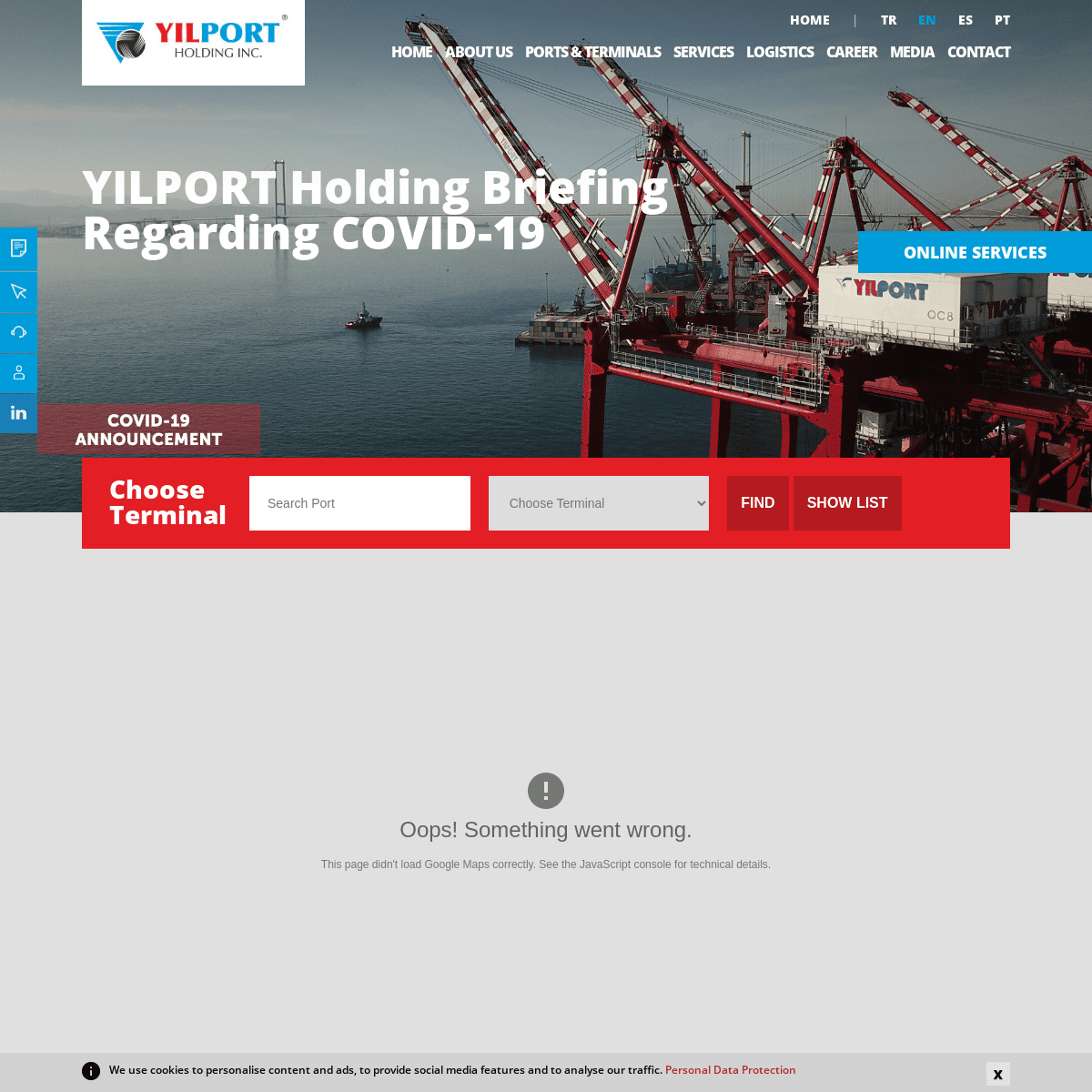 YILPORT Holding Inc.